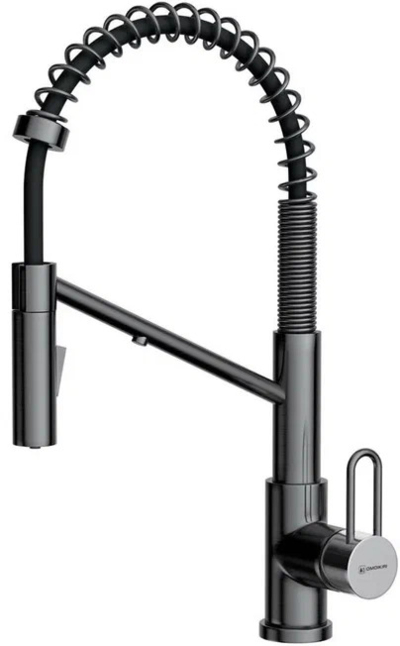 Omoikiri Mikawa 2 Plus-SB-GM