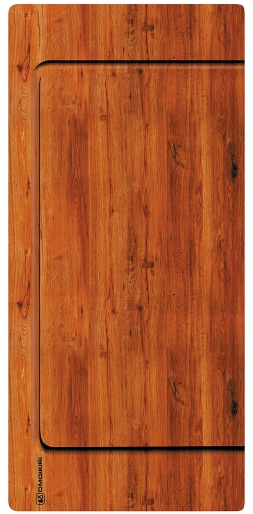 Omoikiri CB-05-WOOD-M