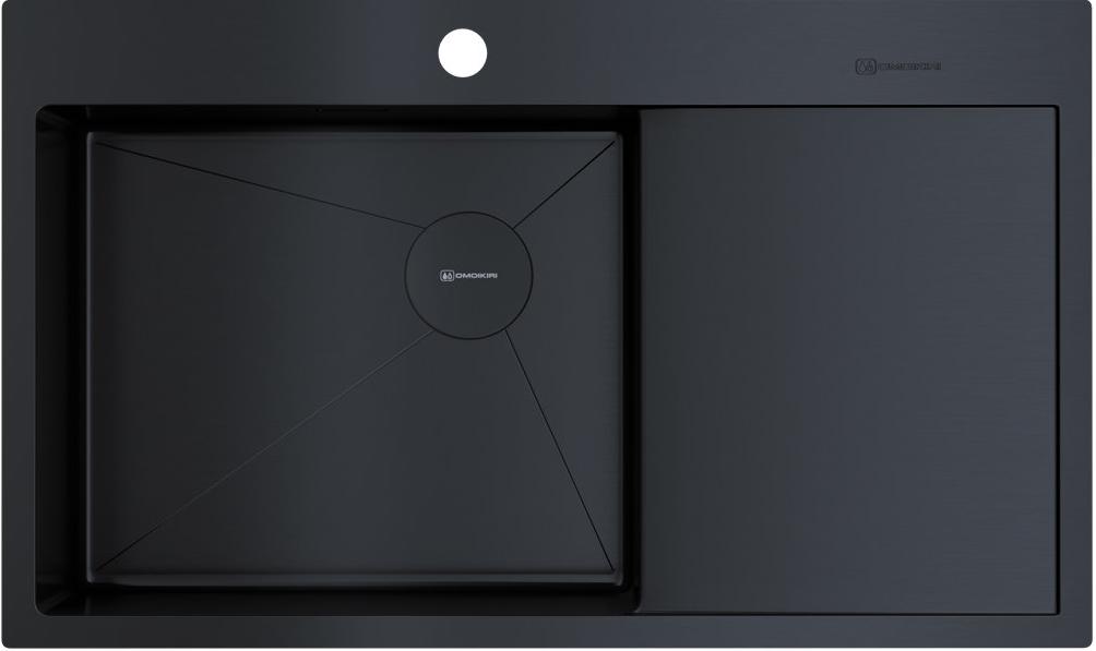 Omoikiri Akisame 86-GB-L Side