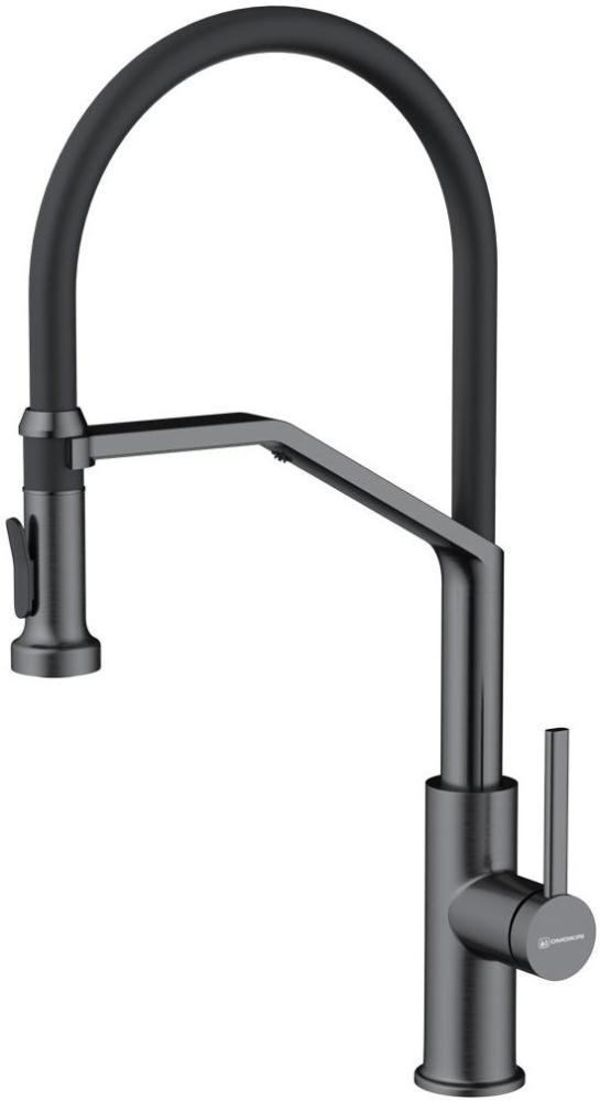 Omoikiri Makkari 2 Plus-SB-GM-BL