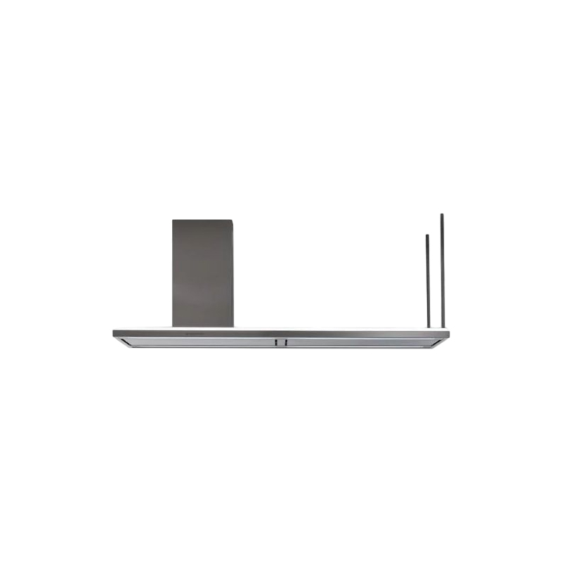 Falmec FALMEC LUMEN IS STEEL 175 SX, (вытяжка, островная, управ. с левой стороны)