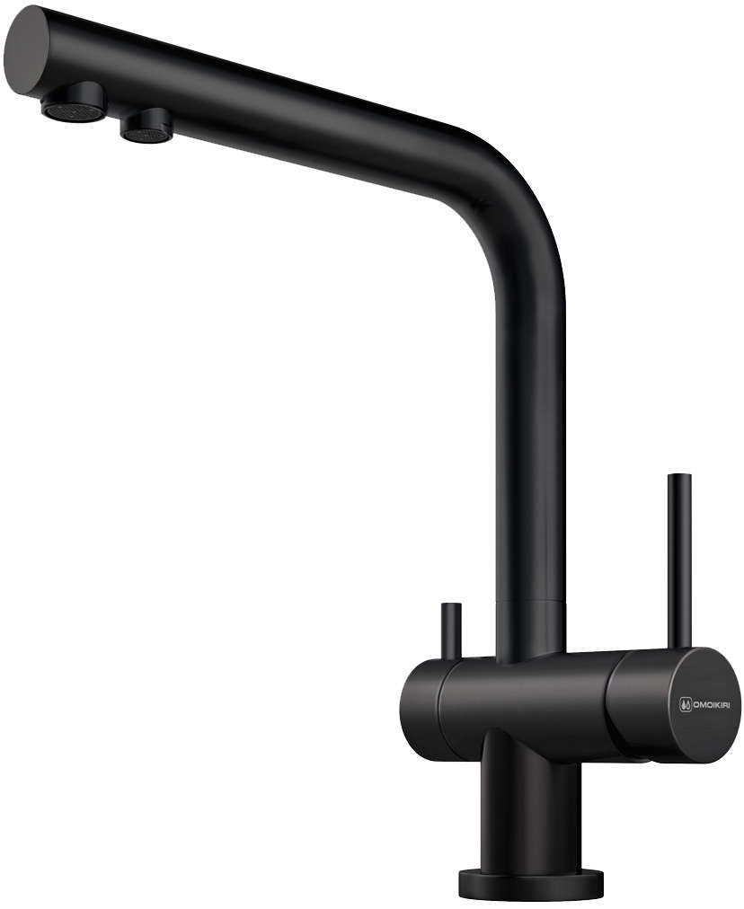 Omoikiri Nagano-GB + Pure drop Lite