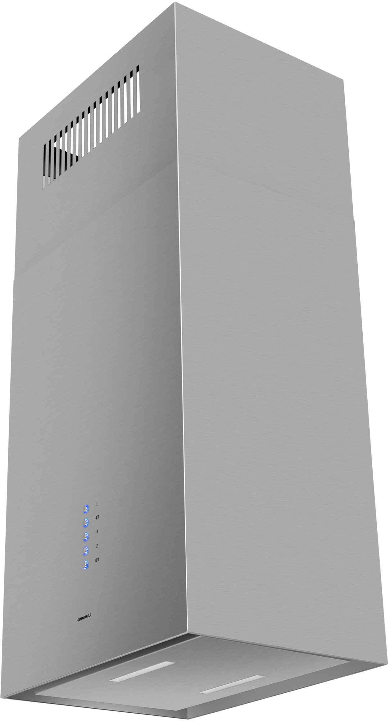 Maunfeld Bath Plus 402IL нержавеющая сталь