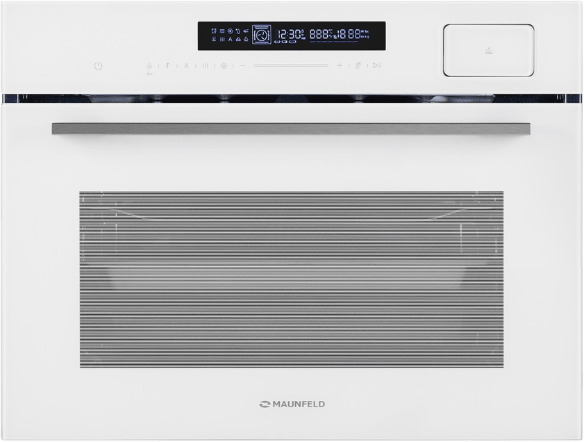 Maunfeld MCMO5016STGW