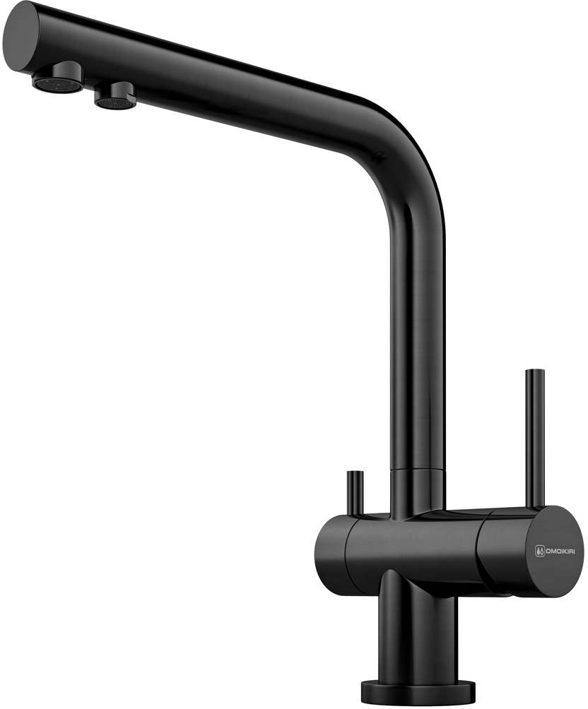 Omoikiri Nagano-GM + Pure drop Lite