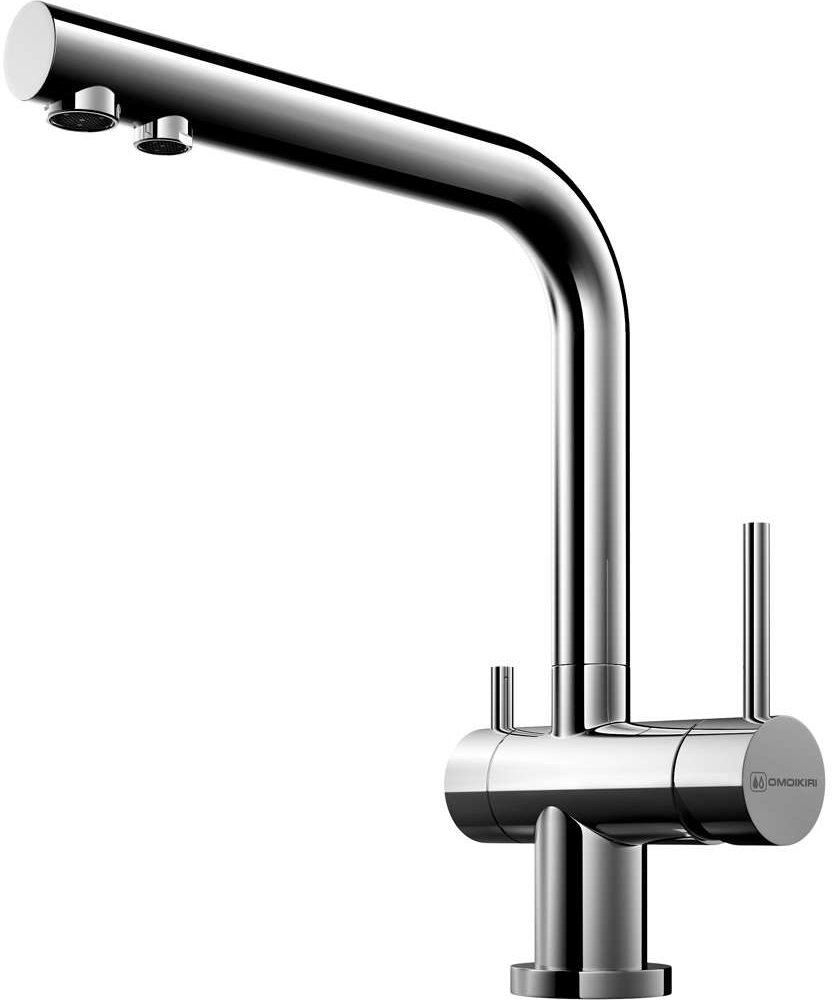 Omoikiri Nagano-C + Pure drop Lite