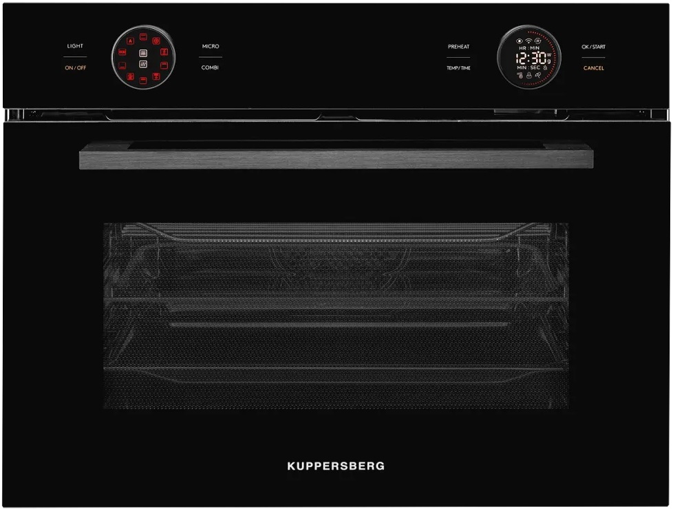 Kuppersberg KMW 612 Black