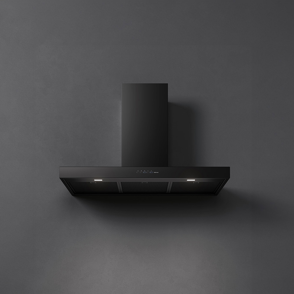 Falmec MERCURIO EVO 90 BLACK Dialog System
