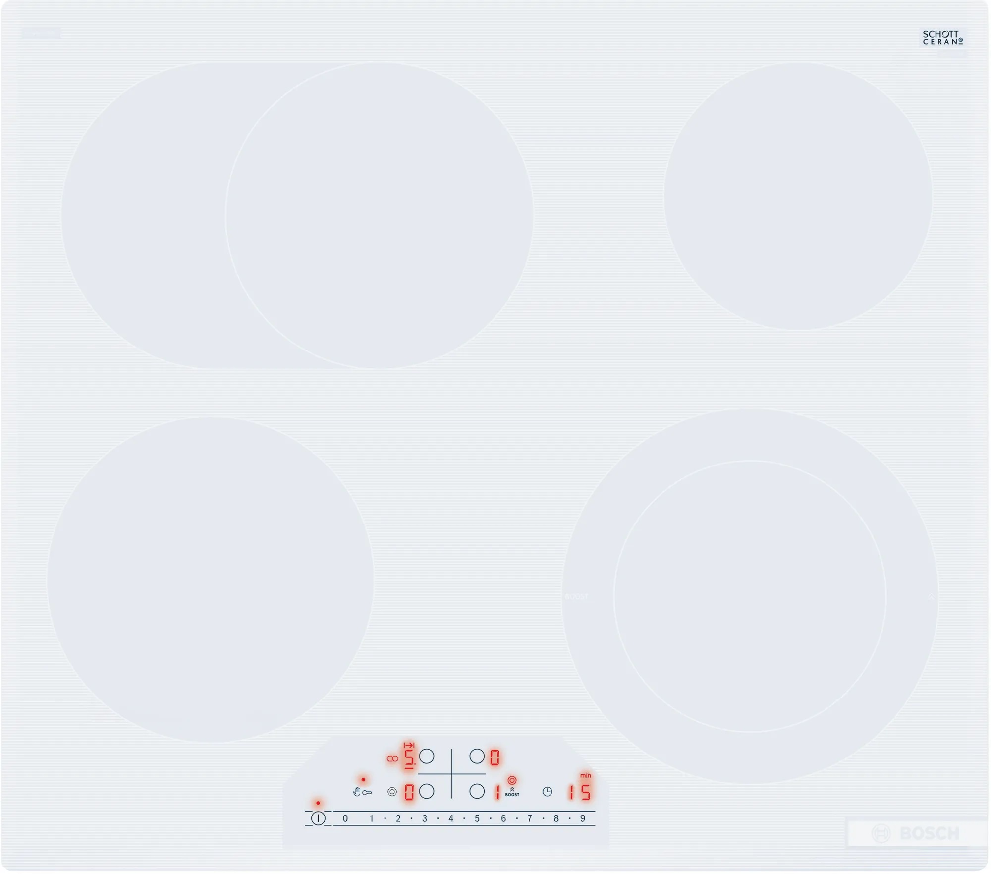 Bosch PKN652FP2E