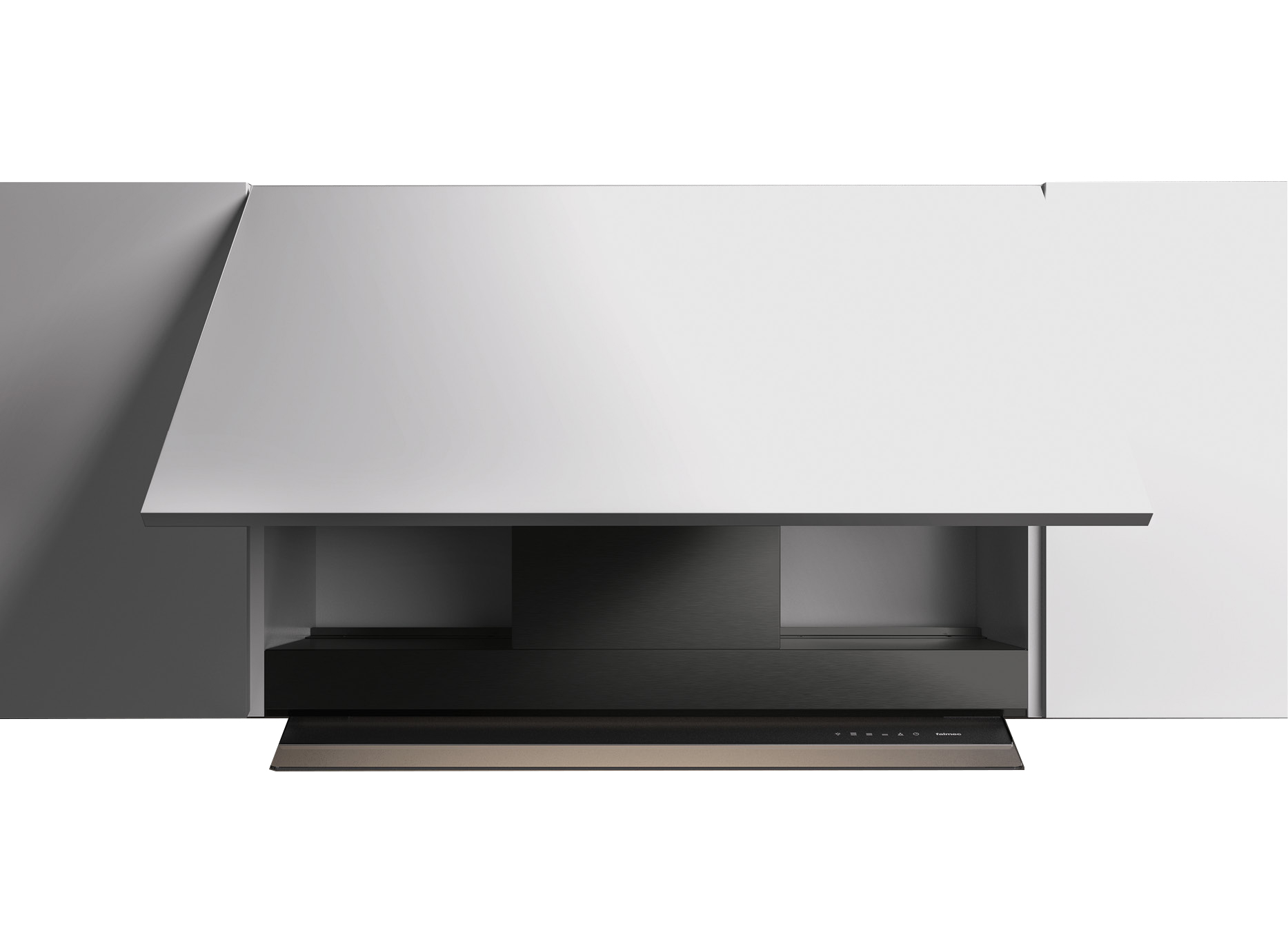 Falmec VIRGOLA TOUCH BLACK 90