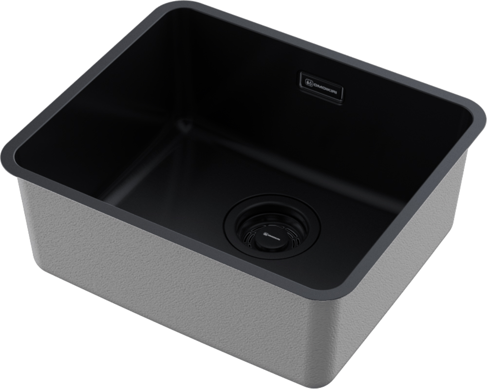 Omoikiri Omi 43-U/I-GB Ultra Mini