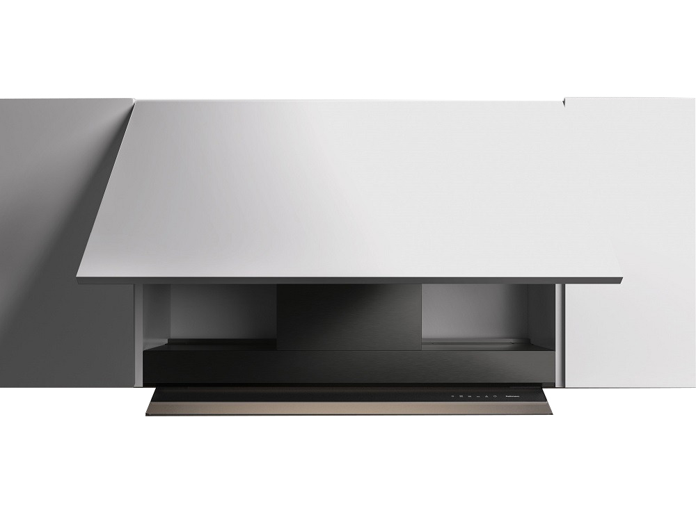 Falmec VIRGOLA TOUCH BLACK 120