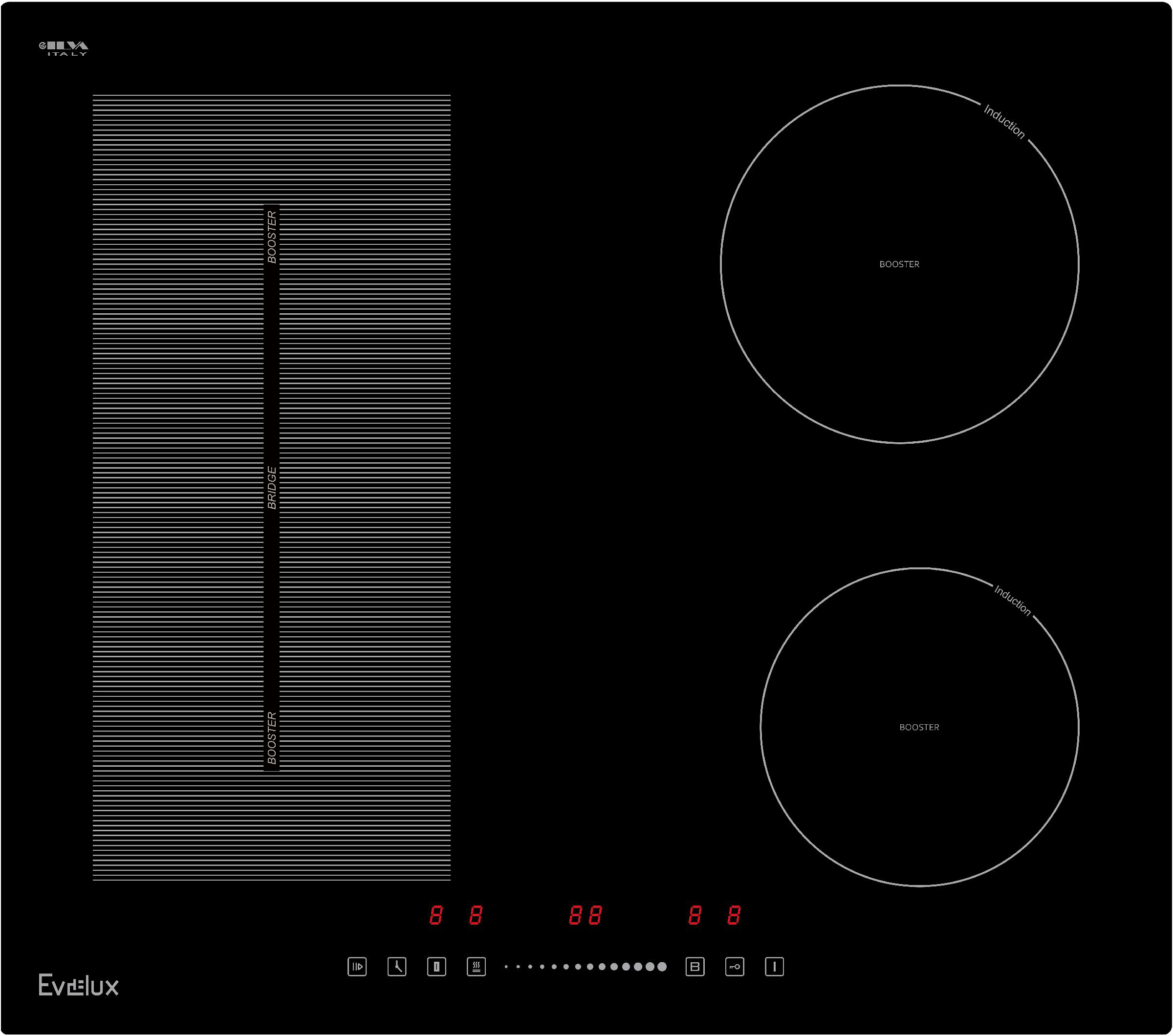 Evelux EHI 6045