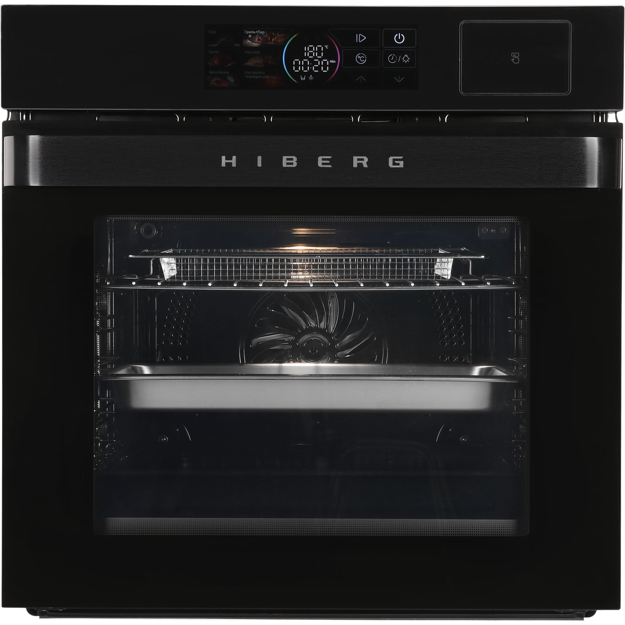 HIBERG S-VM 6415 B SMART