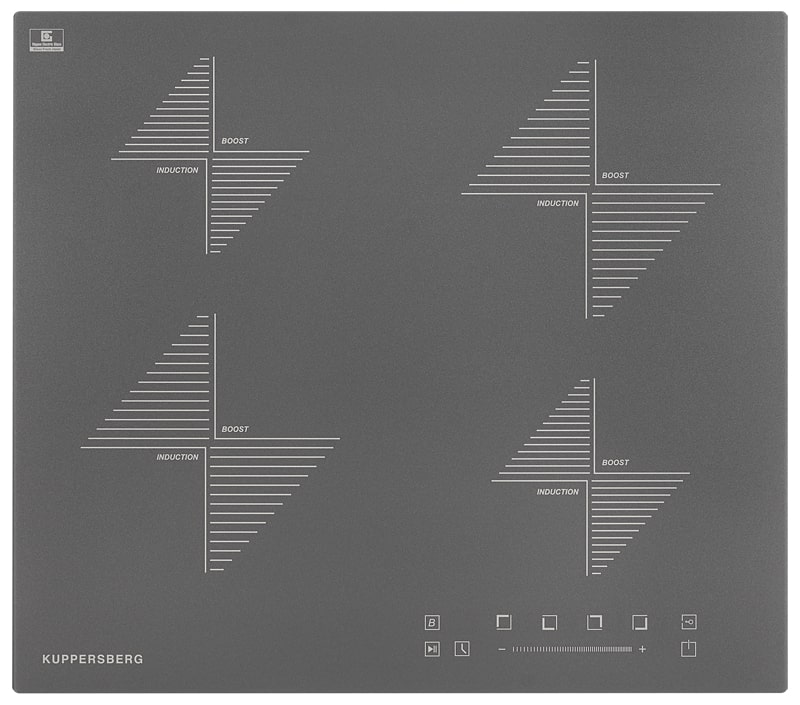 Kuppersberg ICS 604 GR