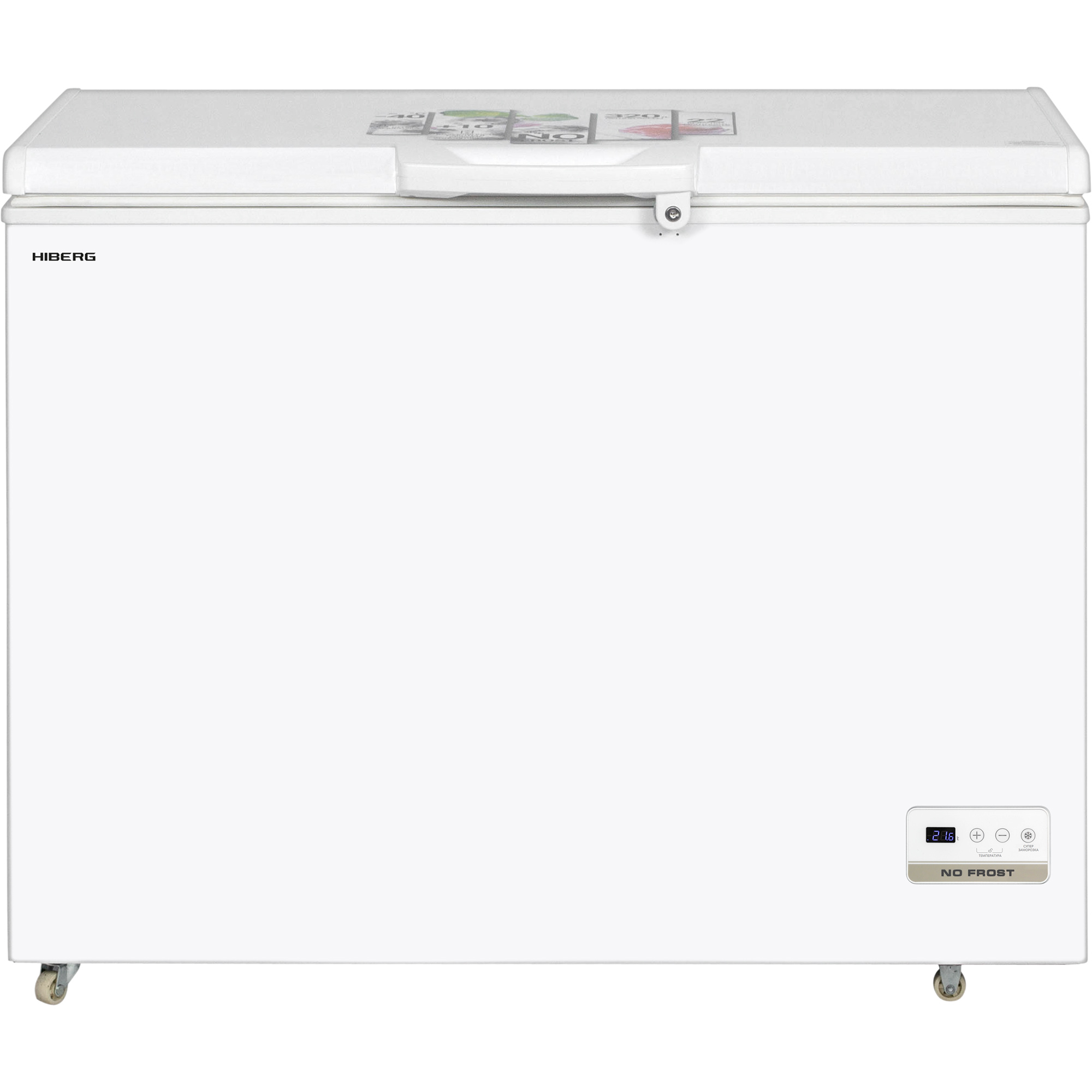 HIBERG PF 32L4 NFW