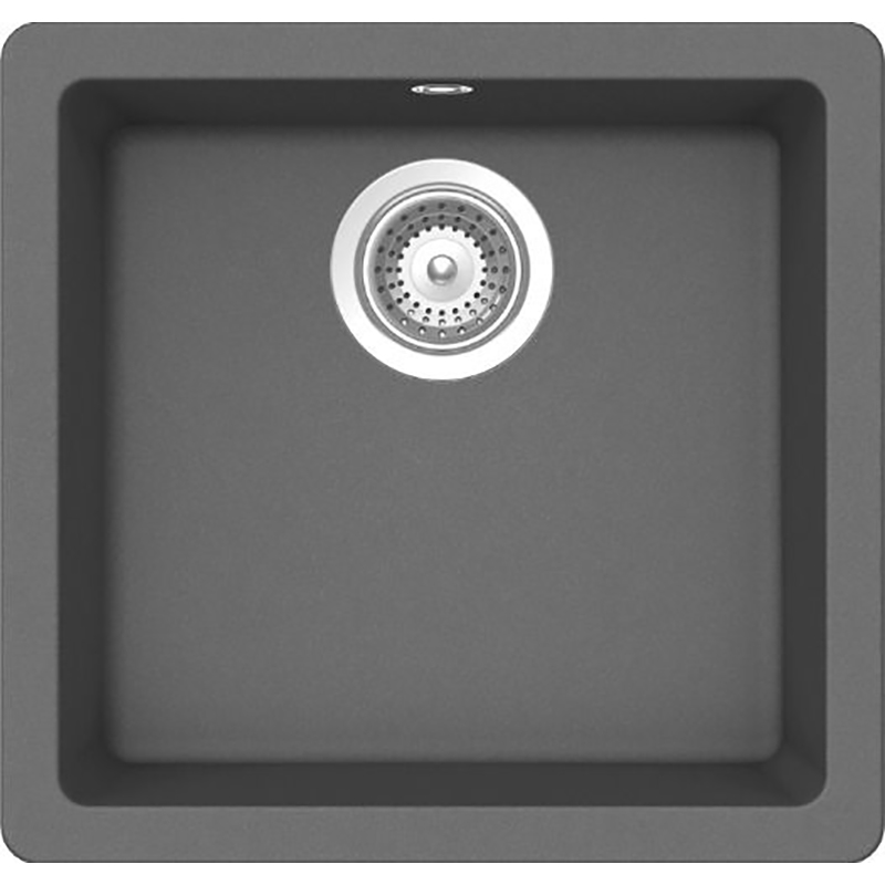 Schock Quadro 50 (N-100S) Cristalite 450x430 (подстольный монтаж) баварский камень
