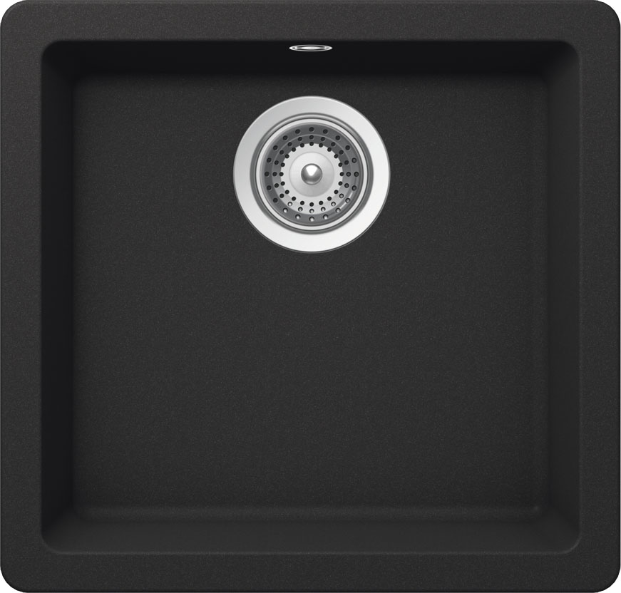 Schock Quadro 50 Cristalite оникс