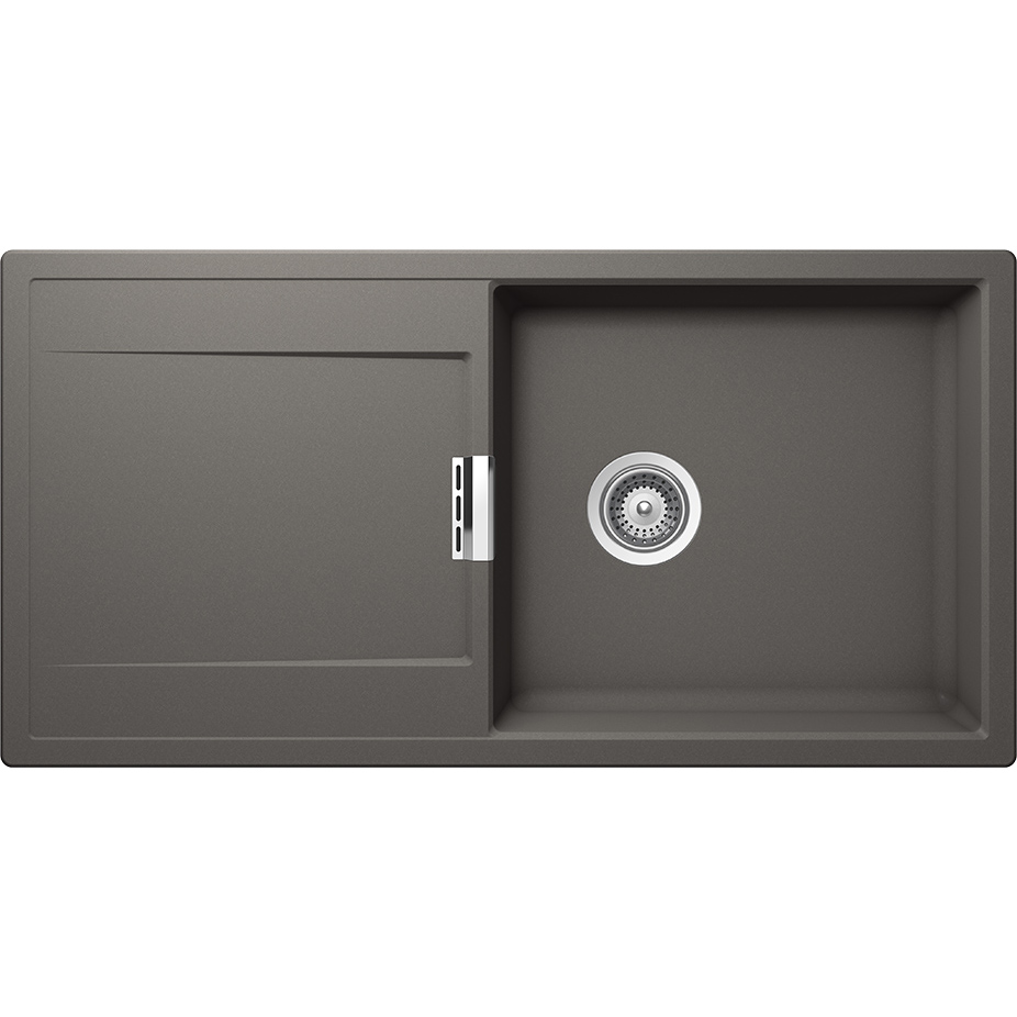 Schock Eton 60 D Large Cristadur серебристый камень