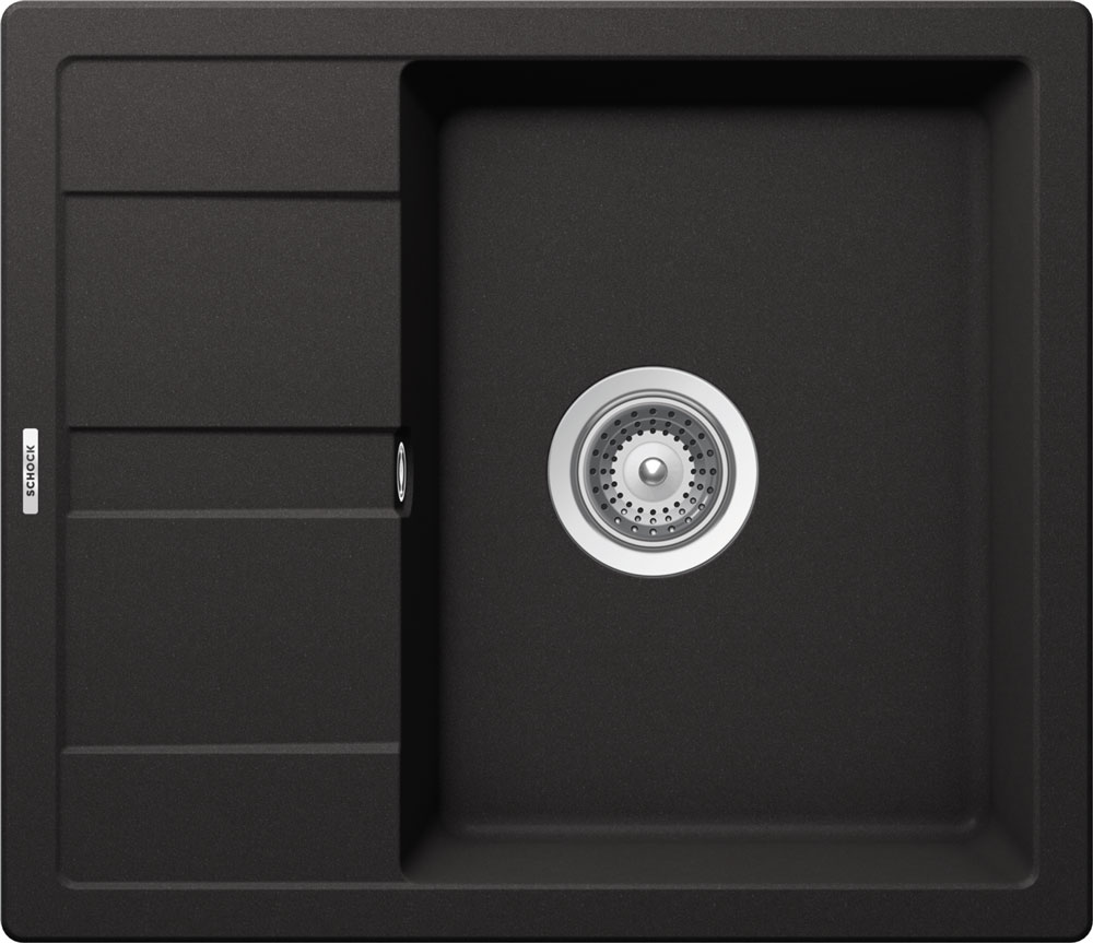 Schock Optima 45D Cristalite неро