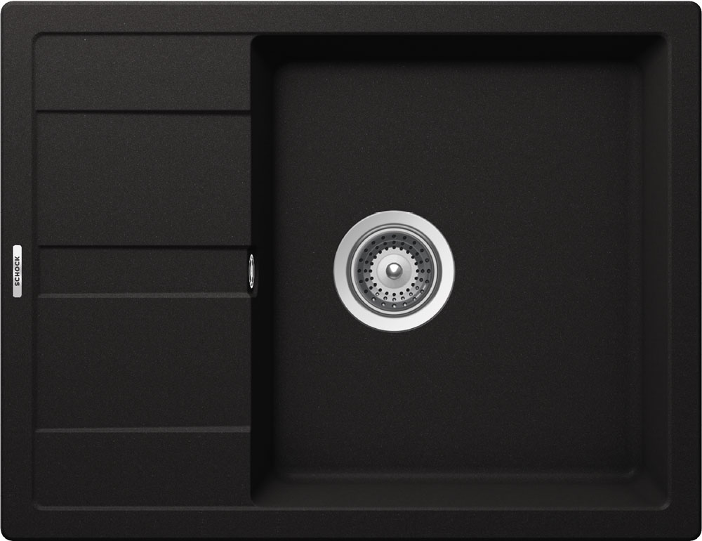 Schock Optima 50D  Cristalite неро