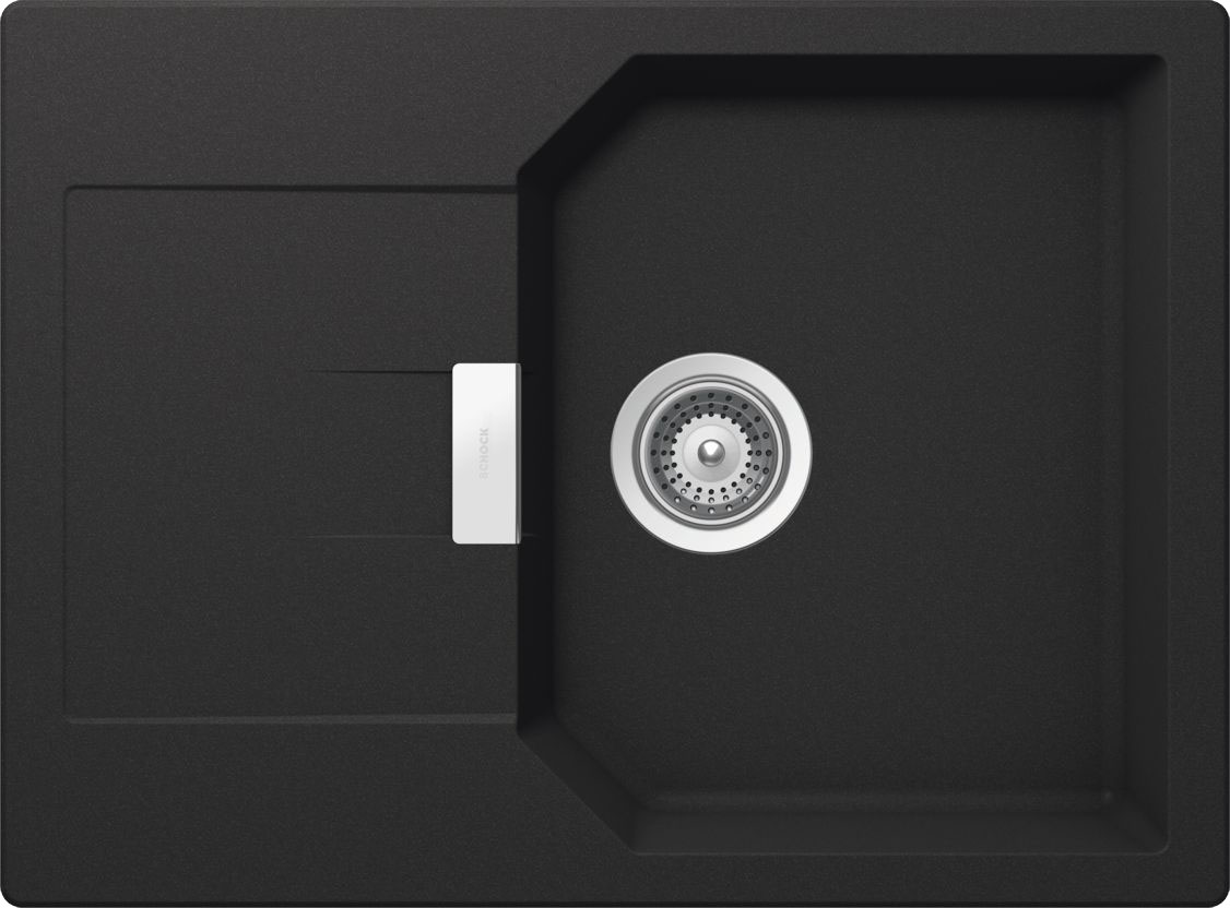 Schock Manhattan 45 D Cristalite корз.клапан оникс