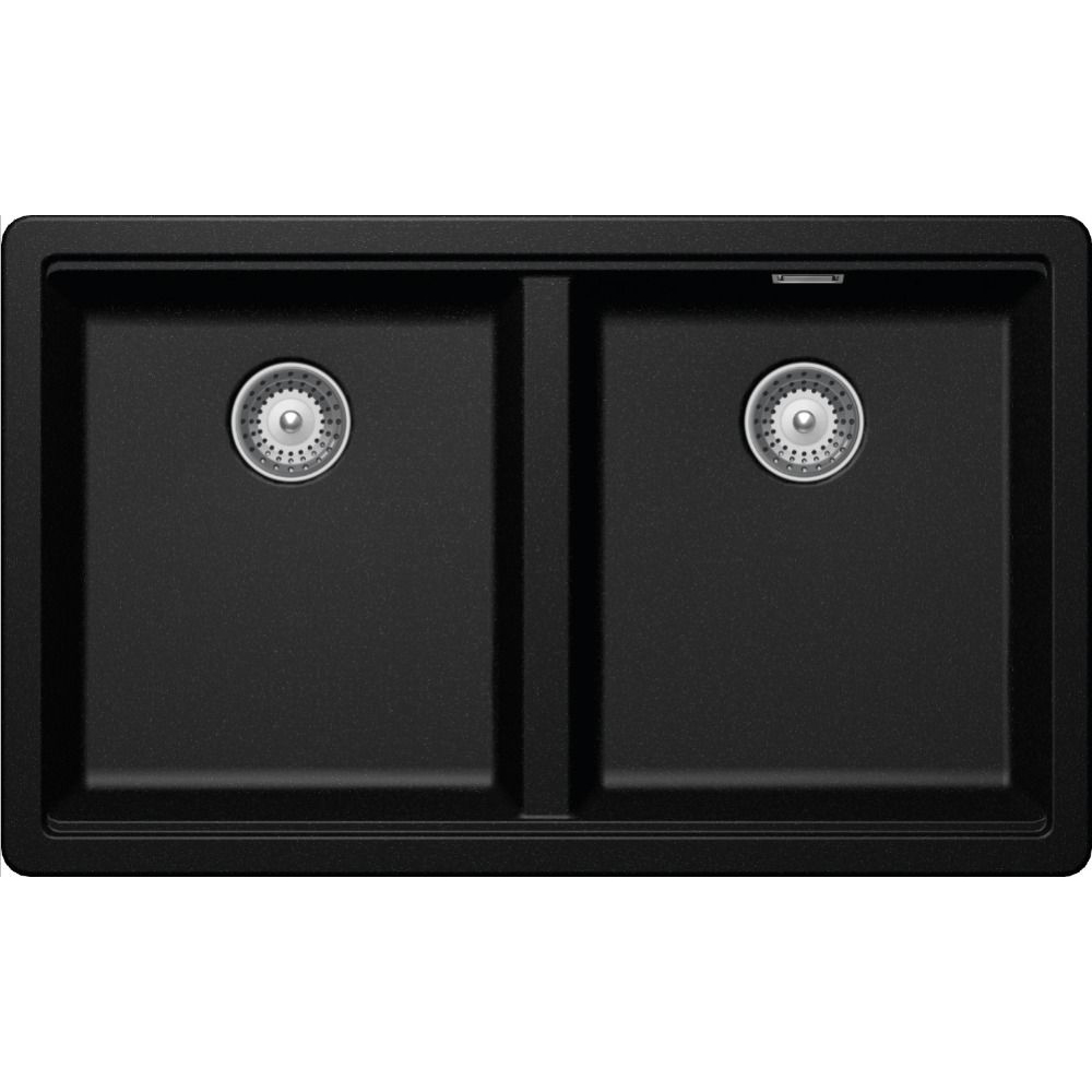 Schock Greenwich 80-2 Cristadur (подстольный монтаж) магма