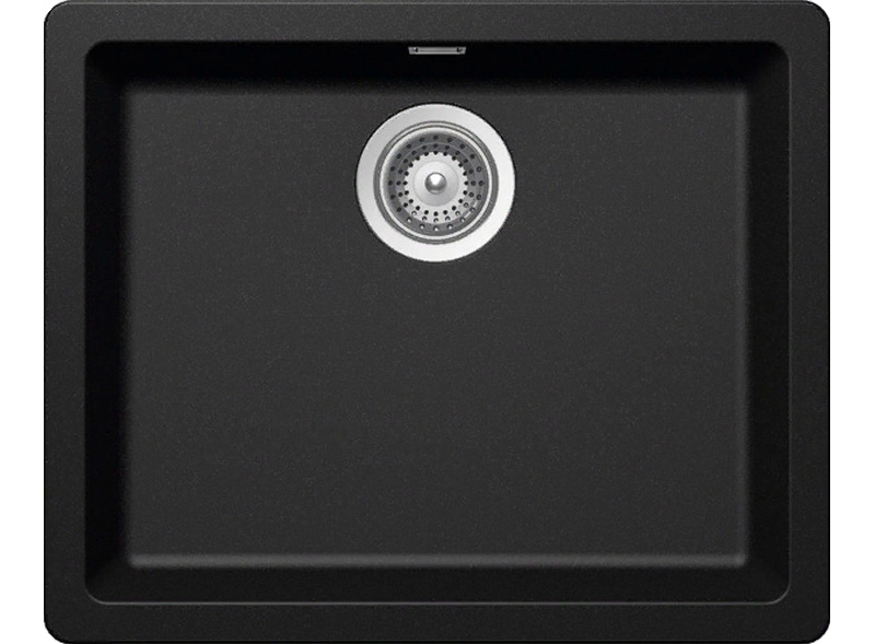 Schock Soho 60 (N-100) Cristadur 550x430 (подстольный монтаж) магма