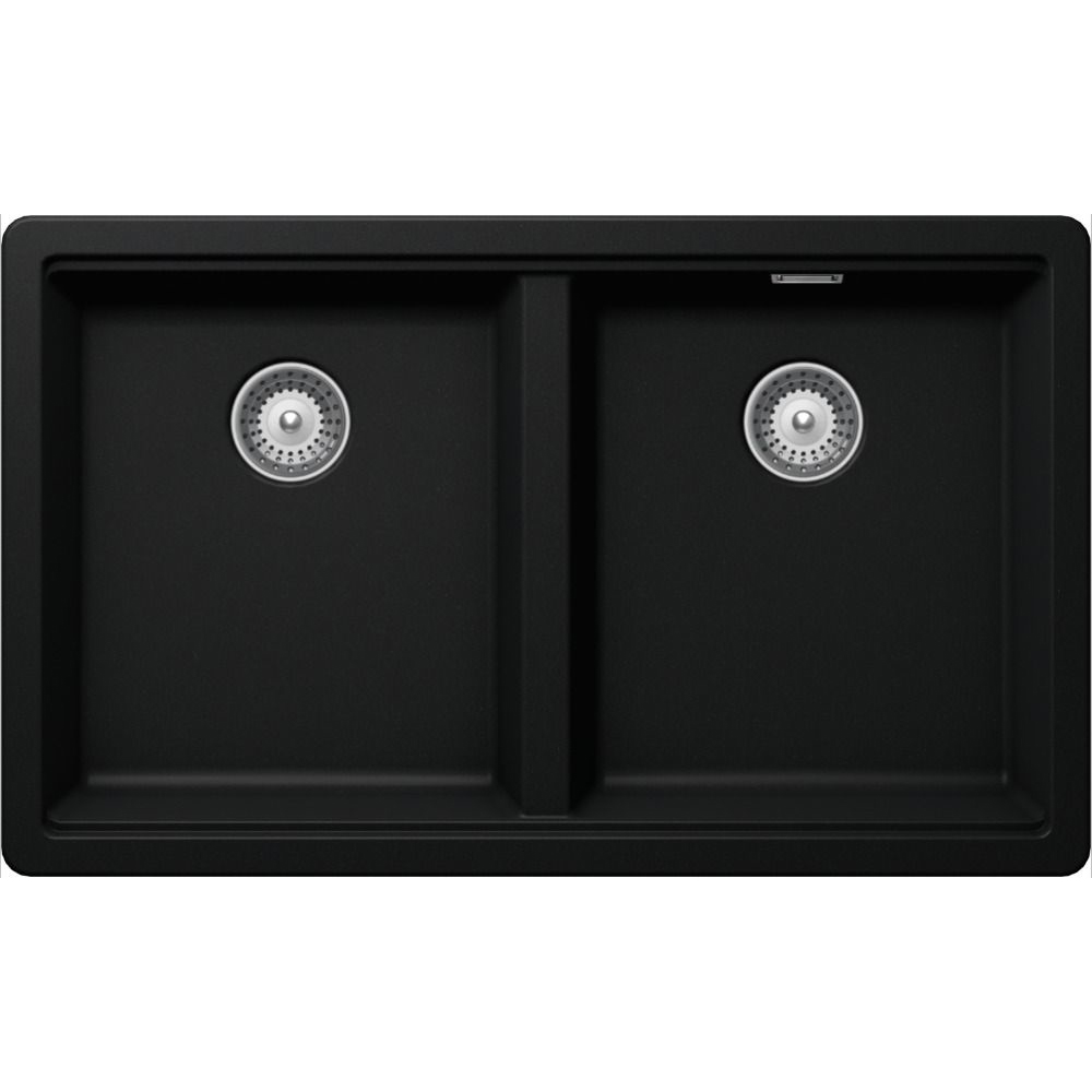 Schock Greenwich 80-2 Cristadur (подстольный монтаж) пуро