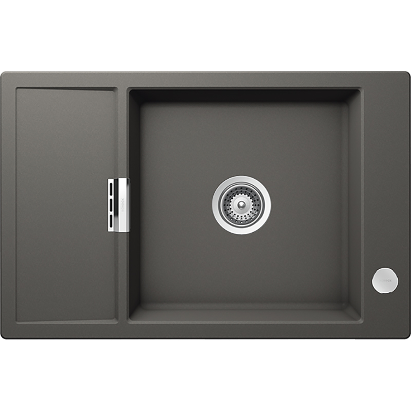 Schock Eton 60 D Small Cristadur серебристый камень