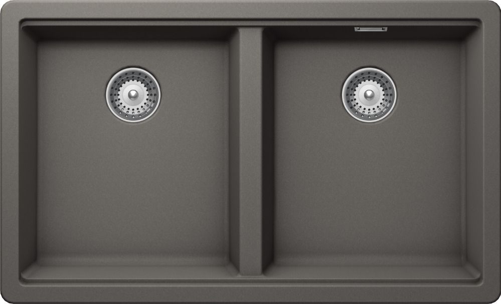Schock Greenwich 80-2 Cristadur серебристый камень