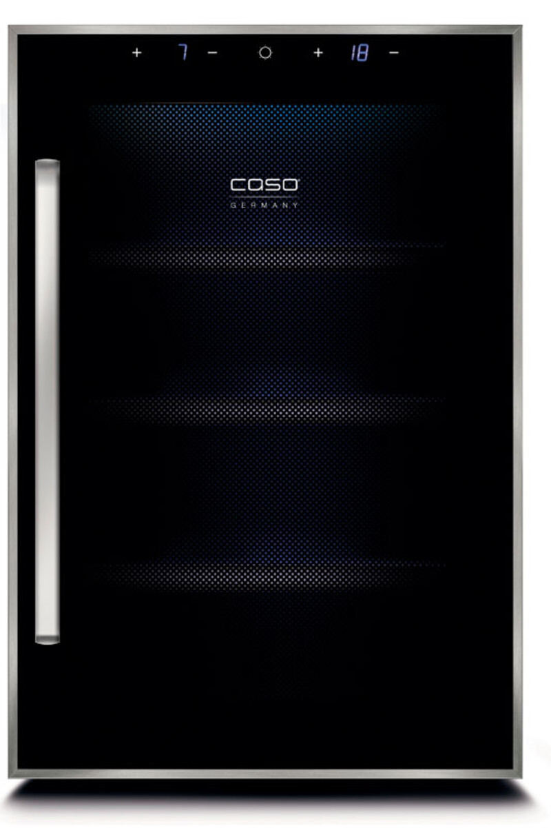 CASO WineDuett Touch 12