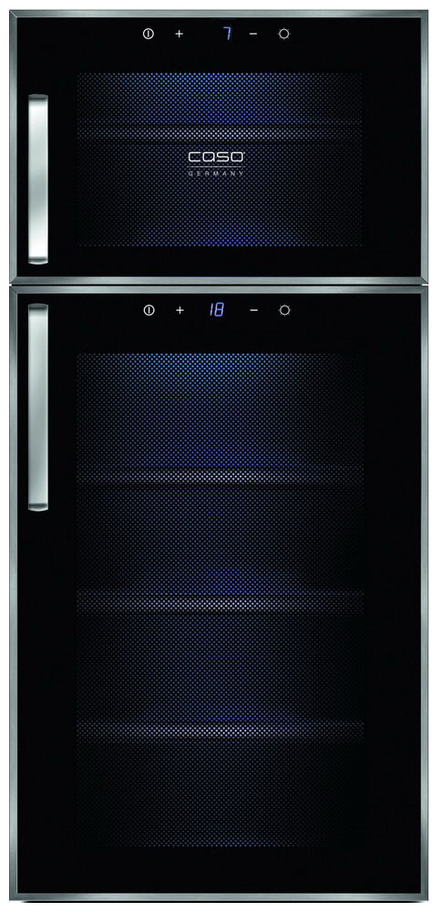 CASO WineDuett Touch 21