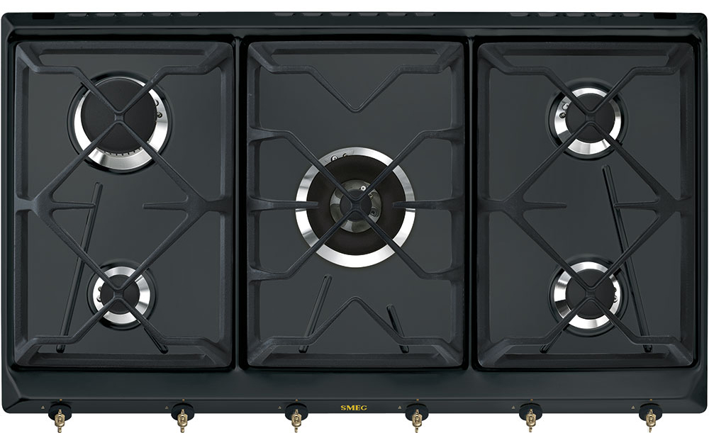 Smeg SRV896AOGH