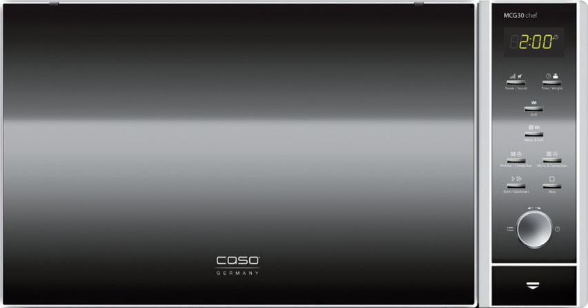 CASO MCG 30 Chef