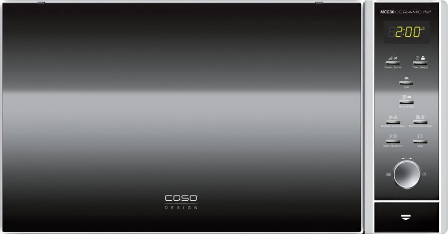 CASO MCG 30 Ceramic Chef