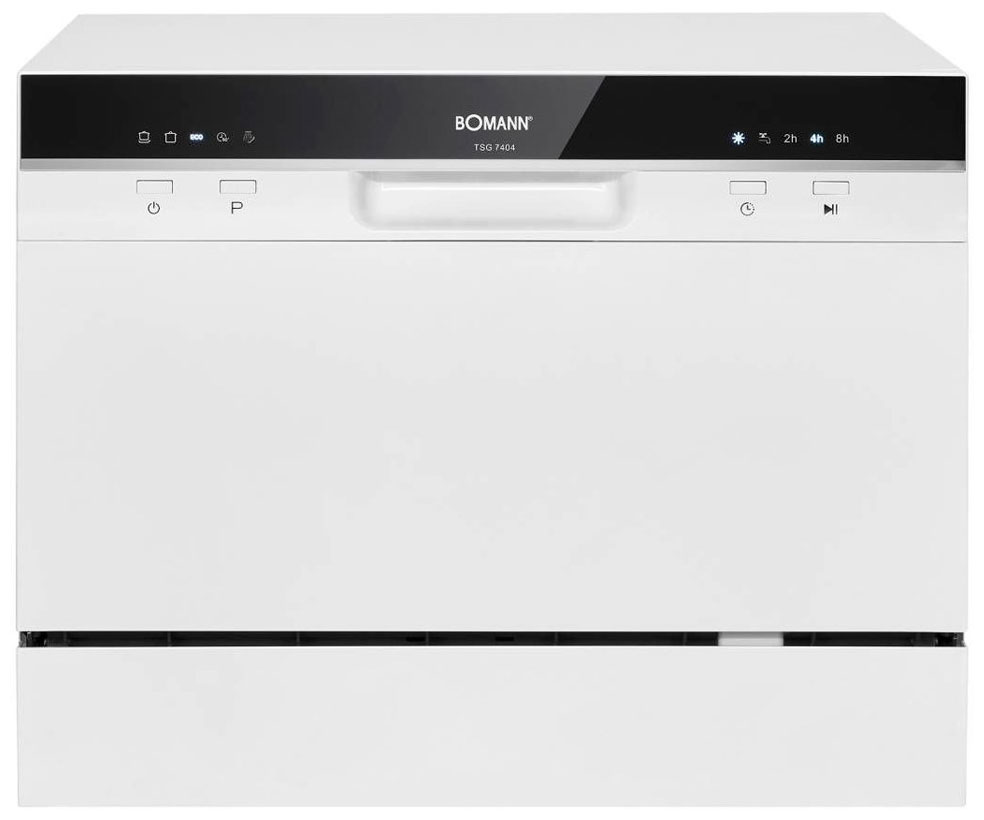 Bomann TSG 7404 weiss