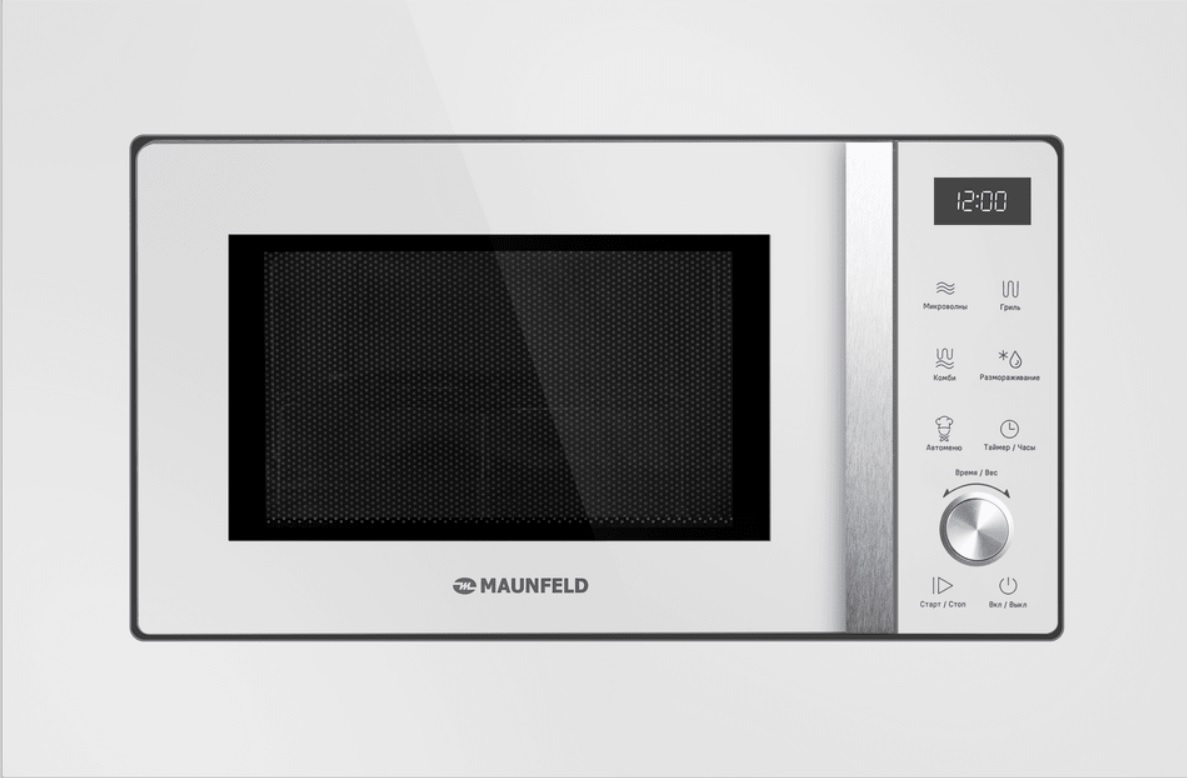 Maunfeld JBMO1225FSGW02