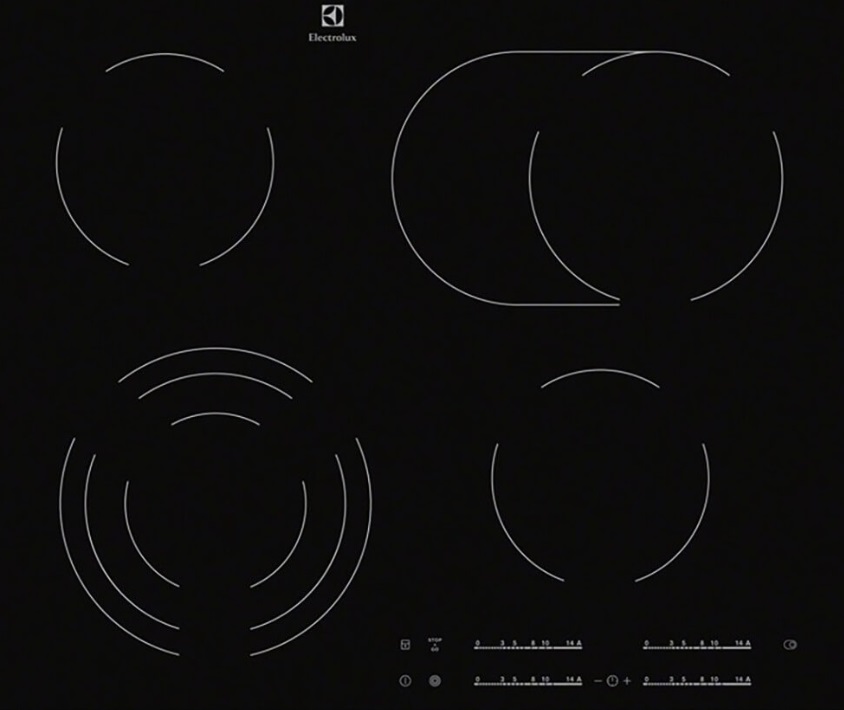 Electrolux EHF6547FXK