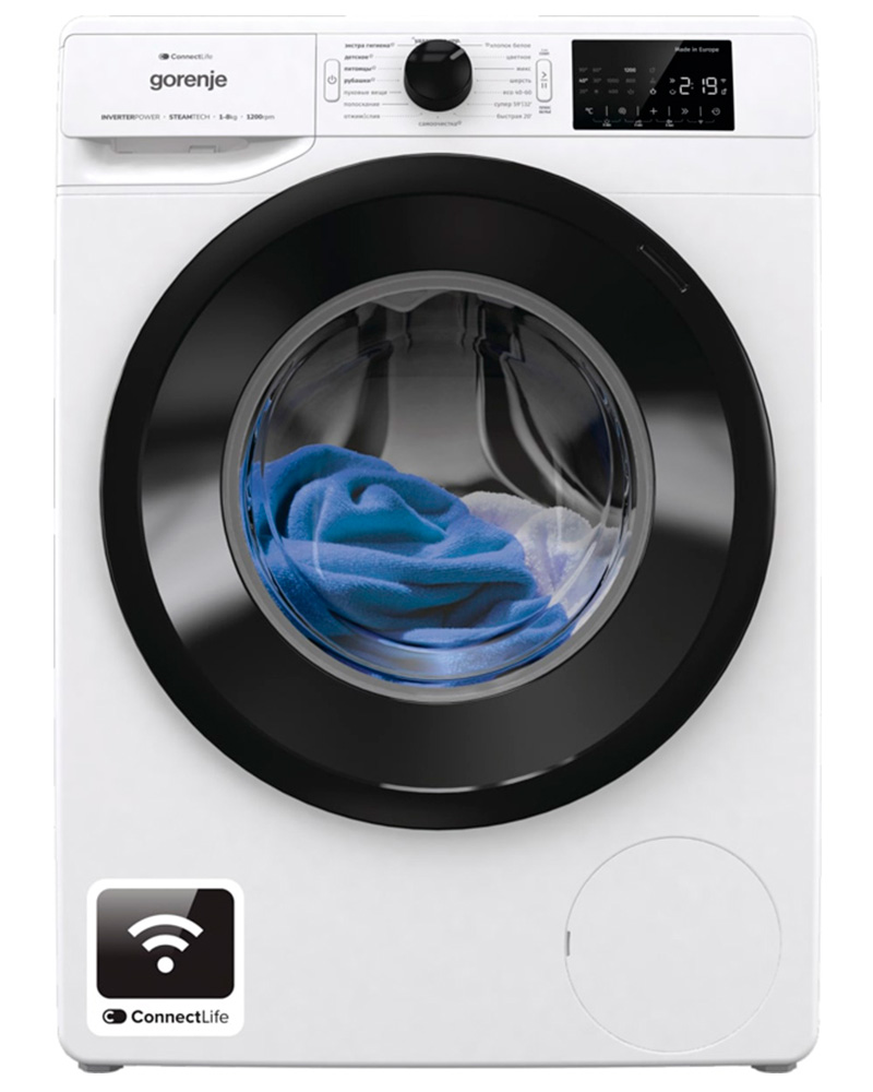 Gorenje WPNEI82SBSWIFI/C