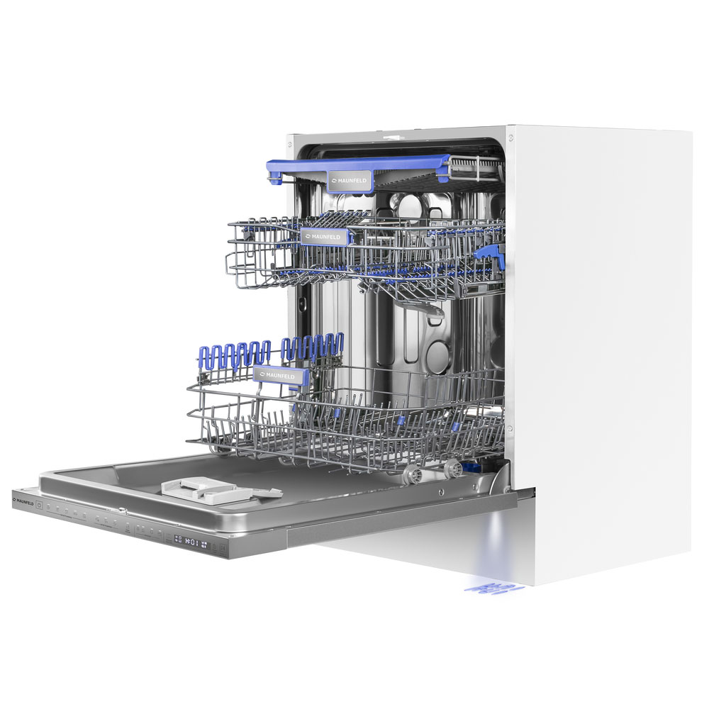 Maunfeld MLP60330T Smart Beam Inverter Wi-Fi