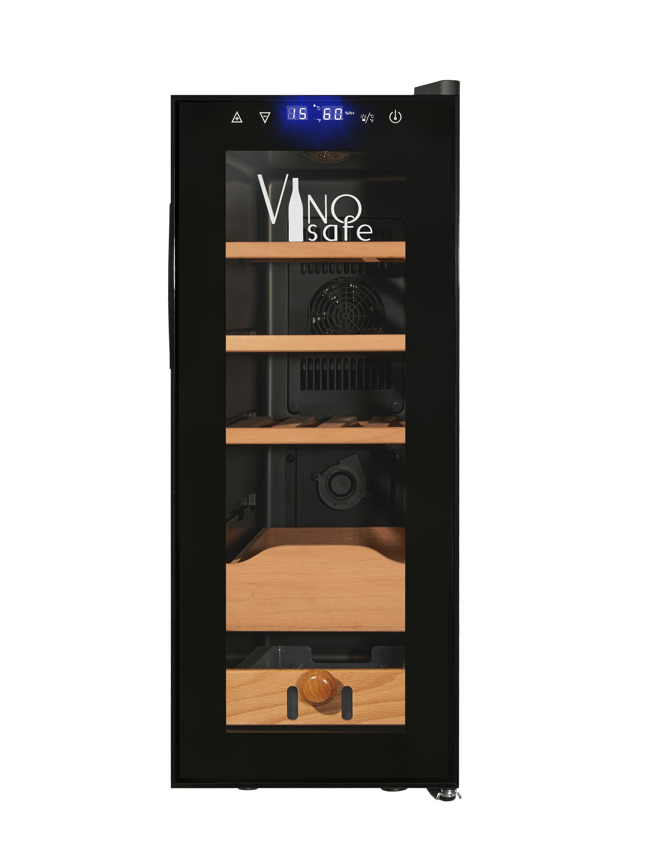 Vinosafe VSCC225AM
