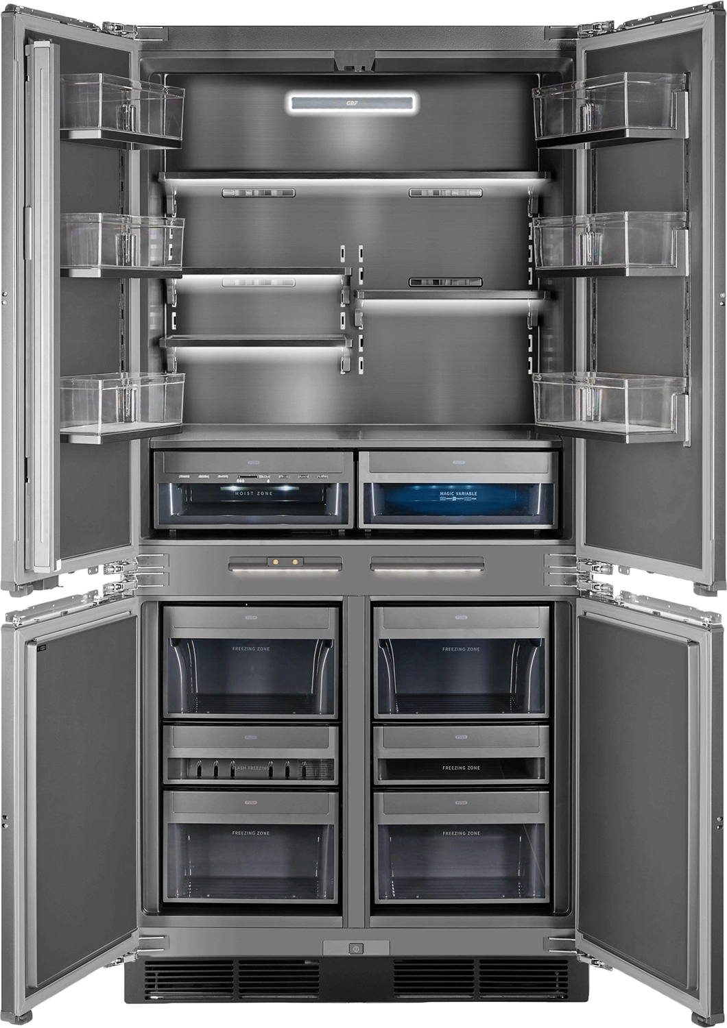 HIBERG S-RFQ 800 B inverter