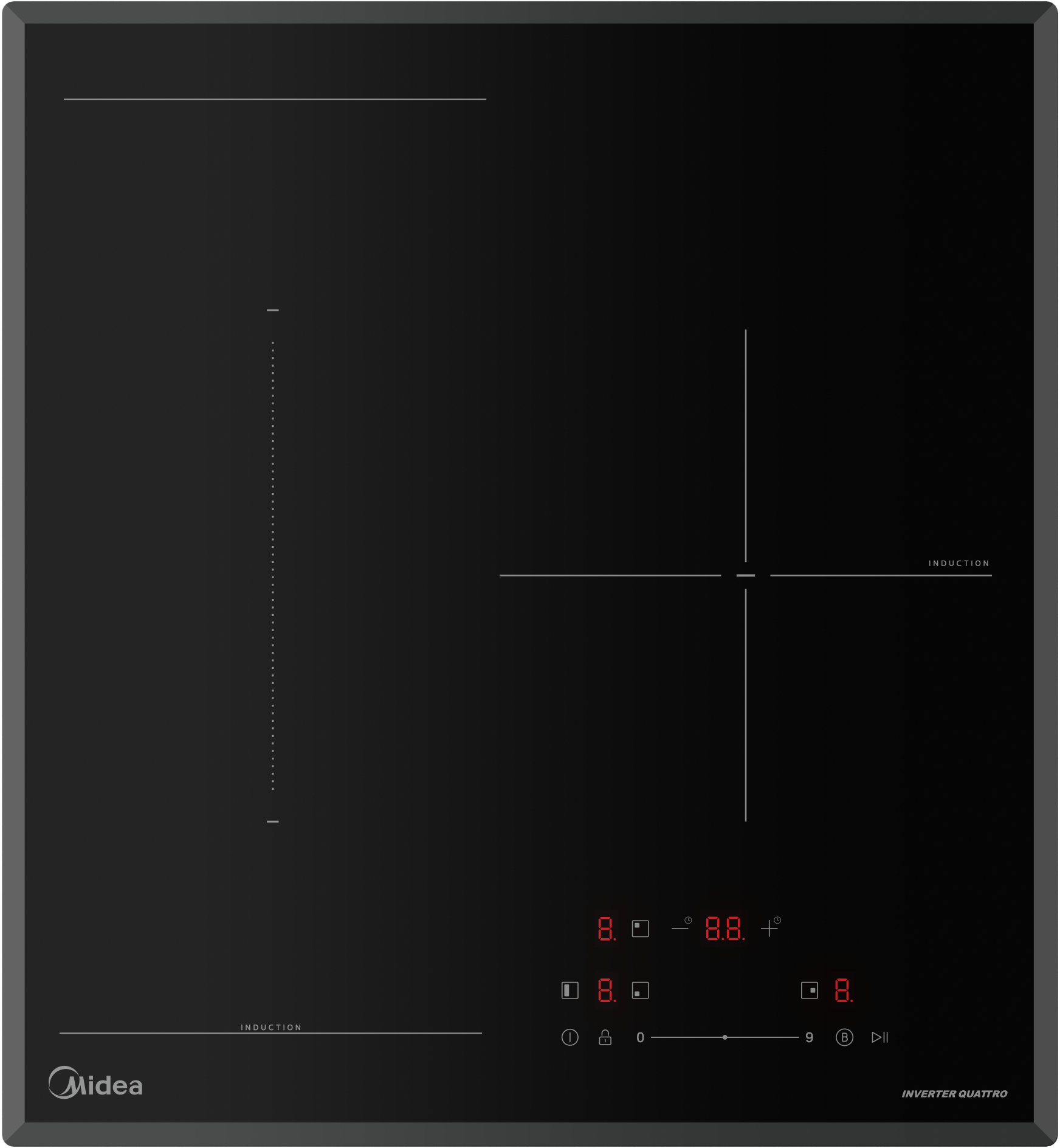 Midea MIH45107F