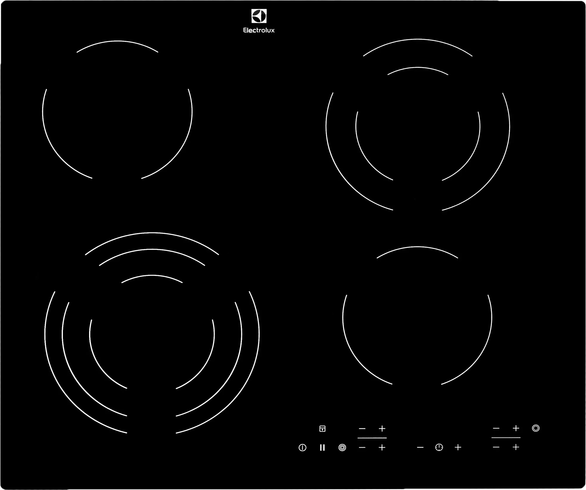 Electrolux EHF6343FOK