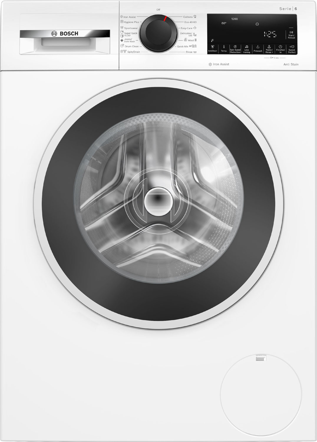 Bosch WGG242Z2BY