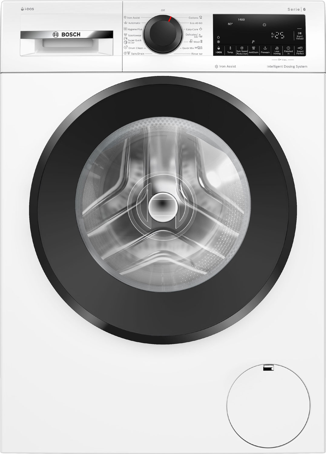 Bosch WGG244F3BY