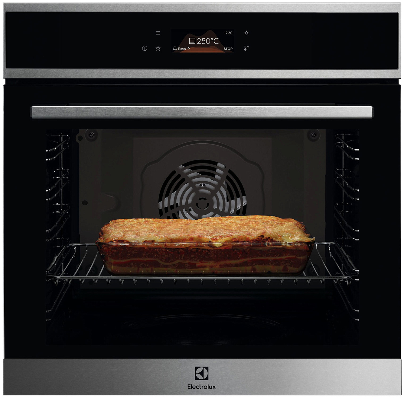 Electrolux LOE8F38X
