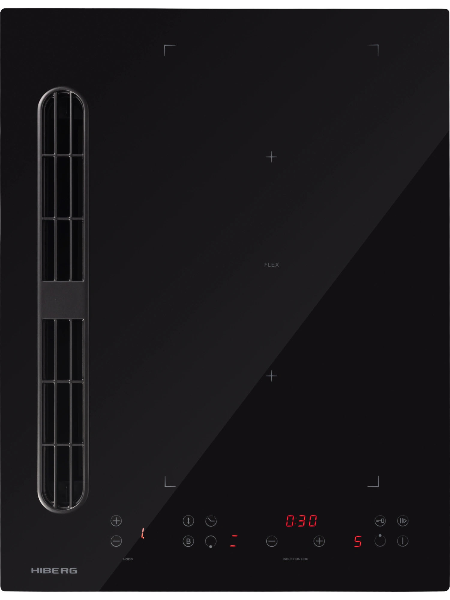 HIBERG i5-VM7 B (45см)