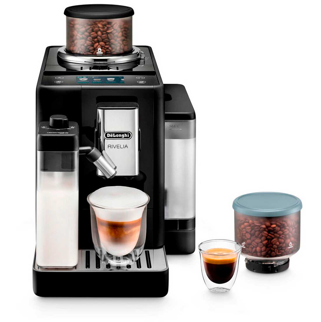 DeLonghi EXAM440.55.B Rivelia Perfetto